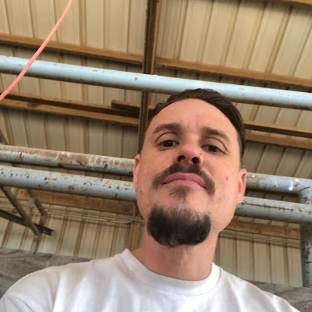 Meet your Posher, Brandon